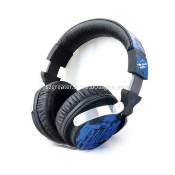 Super comfortable over ear foldable headphone wireless